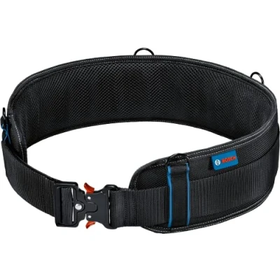 Image of Bosch Professional ProClick tool belt 108 (size L/XL), Blue