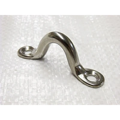 Image of Wire Eye Strap Stainless Steel 4MM