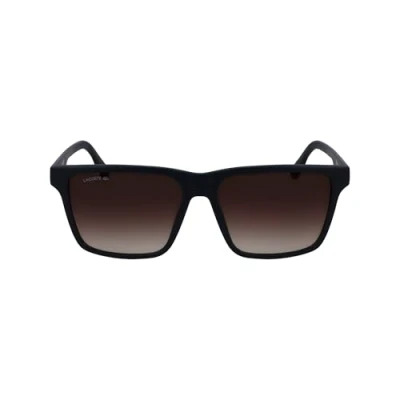 Image of Sunglasses Lacoste L6039s col. 424 Uomo Squadrata Blu