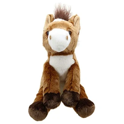 Image of Wilberry Favourites Horse Soft Toy WB001611