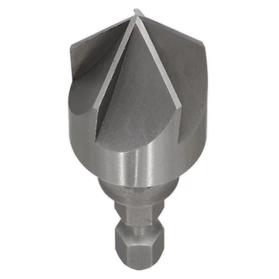 Image of Sealey Internal Deburring/Chamfer Tool Ø3 18mm