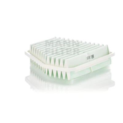 Image of M61109302 Air Filter MANN C 26 003 58mm 239mm 253mm Insert TOYOTA: Alphard / Vellfire II, RAV4 III Off Road, PREVIA 3