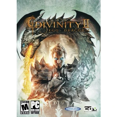 Image of Divinity 2: Ego Draconis