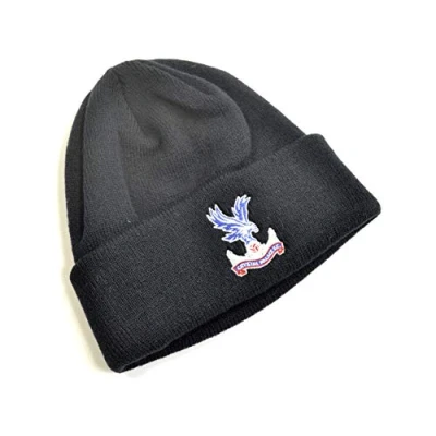 Image of &#039;47 Brand Crystal Palace Cuff Knitted Turn Up Hat Navy