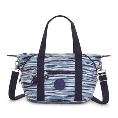 Image of Kipling Women&#039;s Art Mini Shoulder Bags, Brush Stripes, One Size