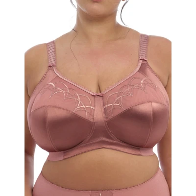 Image of Elomi Cate Soft Cup Bra (46F, Rosewood)
