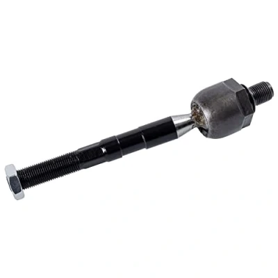 Image of 577242B000 Inner Tie Rod FEBI BILSTEIN 30091 Front Axle Left, Right 193mm BMTS Turbo NEW with lock nut HYUNDAI: SANTA FE 2, 3