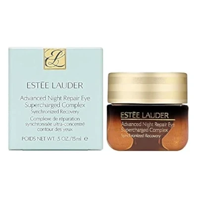 Image of Estee Lauder Advanced Night Repair Eye Supercharged Complex Synchronized Recovery Serum, 15 milliliters