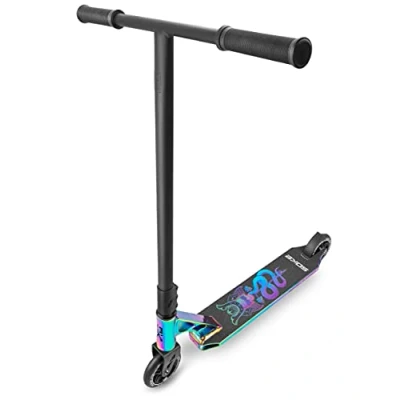 Image of Stunt Scooter SOKE XTR Street Kick with ABEC 9 Ball Bearings for Adults and Children