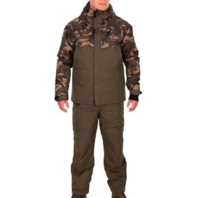 Image of Fox Camo/Khaki Wintersuit M Thermo suit