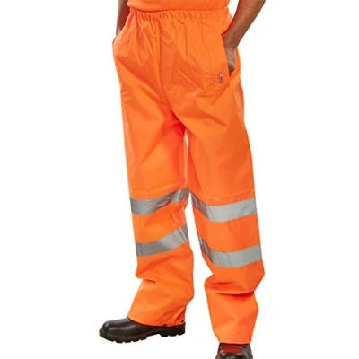 Image of TRAFFIC TROUSERS SATURN YELLOW L
