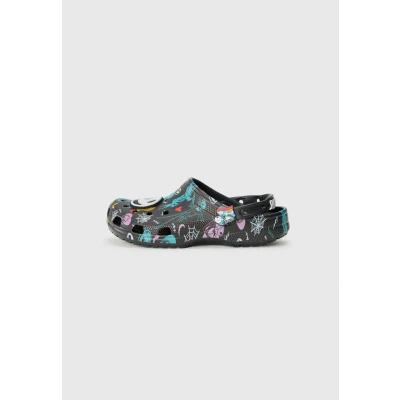 Image of Crocs Nghtmare Multi Cls Clg women&#039;s Clogs (Shoes) in Multicolour