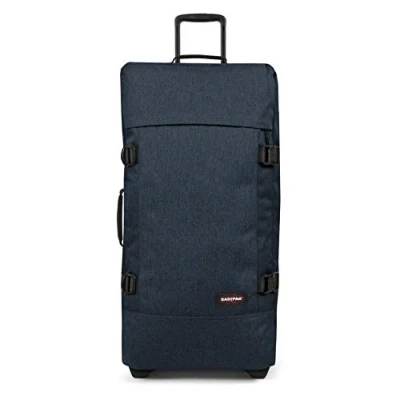 Image of Eastpak TRANVERZ L Suitcase, 79 x 40 33 cm, 121 Triple Denim (Blue)