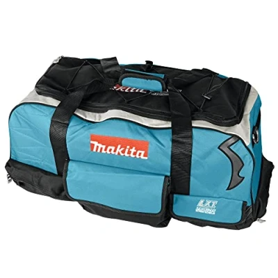 Image of LXT600 Heavy Duty Padded ToolBag Tool Bag Wheels 831279 0 Duffel Makita