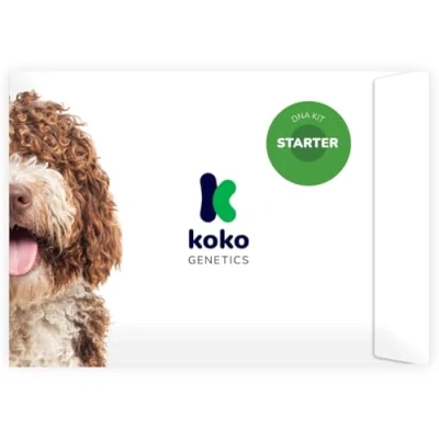 Image of Koko DNA Test for Dogs Starter (Breeds and Traits Reports) Upgrades at no cost