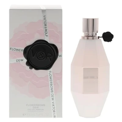 Image of Viktor &amp; Rolf Flowerbomb Dew Eau de Parfum 100ml Spray
