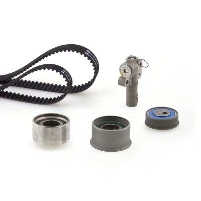 Image of 5556XS, 5570XS, T41038, T41087, T42017 Timing Belt kit GATES K025556XS without water pump G Force Redline CVT