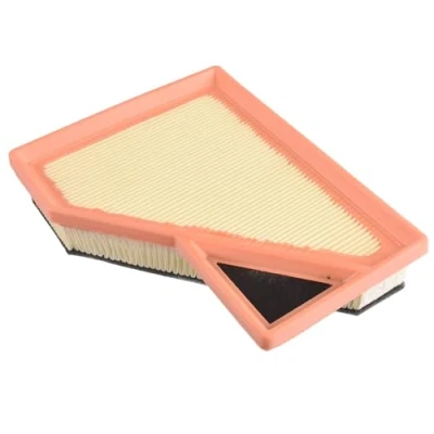 Image of 13727529264 Air filter BLUE PRINT ADB112251 47mm 166mm 217mm Insert with pre MINI: Hatchback, Convertible