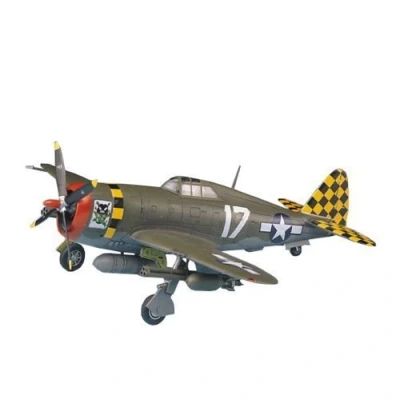 Image of Academy P 47D Thunderbolt &#039;Razorback&#039; Model Kit [Parallel Import Goods]