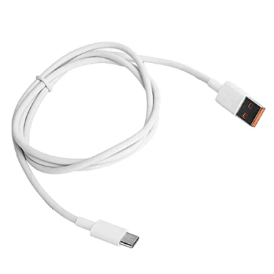 Image of ciciglow USB C Super Fast Charging Cable, TPE Type Data Cord Line Universal Cable Charge 3.3FT Long Service Life(6A)
