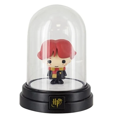 Image of Harry Potter Ron Mini Bell Jar Light, Multi