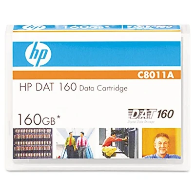 Image of HP DAT160 Data Cartridge C8011A