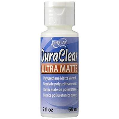 Image of Americana DuraClear Ultra Matte 2oz