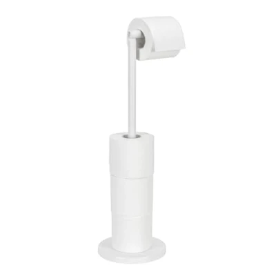 Image of WENKO Softwater Rain Shower Head with Water Saver, Universal Diameter 26 cm 416 Nozzles for Gentle Water, Matching Saving Insert Saves 15 60% ABS Plastic, Black