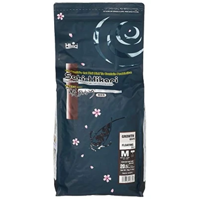 Image of Hikari Saki Growth Diet Medium 5kg 5000g