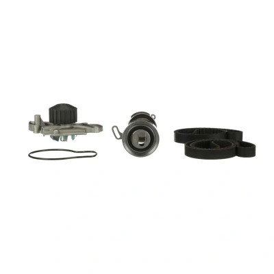 Image of 5235XS, 5480XS, T41013, T41014, WP0019 water pump + Timing Belt Kit GATES KP15480XS with G Force Redline CVT HONDA: ACCORD 6 Coupe
