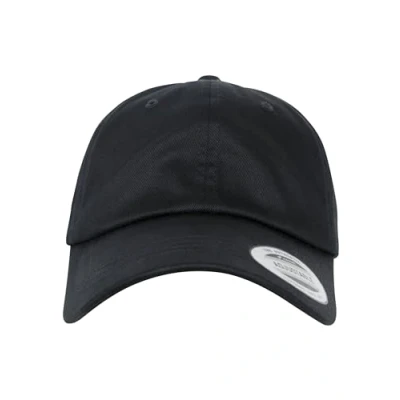 Image of Flexfit LOW Profile Cap, Men&#039;s, Size: One Size, Black