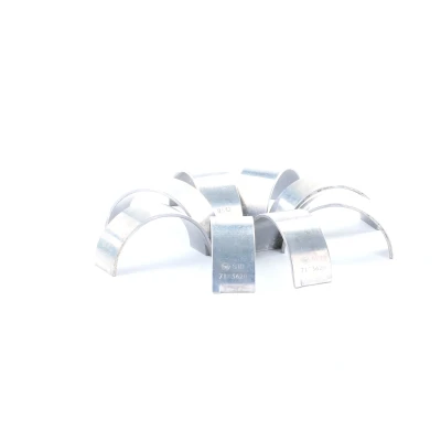 Image of 0606H1 Crankshaft Bearing GLYCO 71 3628/4 STD PEUGEOT: 205 II Hatchback, CITROËN: BX Hatchback