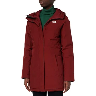 Image of THE NORTH FACE Recycled Brooklyn Jacket Cordovan L