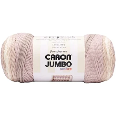 Image of Caron Yarn Jumbo Print OMB, Carrera Marble