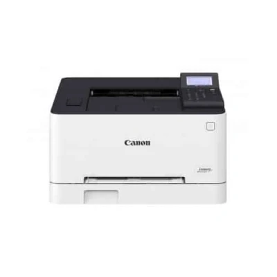Image of Canon i SENSYS LBP633Cdw Colour Printer. 21ppm. 1200dpi, 250 sheet cassette, USB 2.0, Gigabit Ethernet, 802.11n WIFI Win