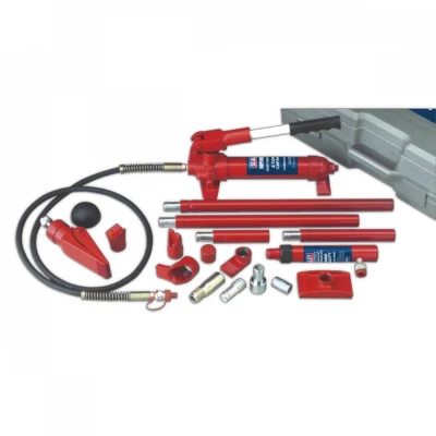 Image of Sealey Hydraulic Body Repair Kit 4tonne SuperSnap® Type