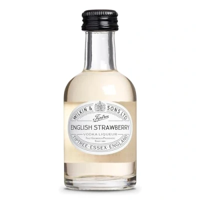 Image of Tiptree English Strawberry Vodka Liqueur, 35 cl