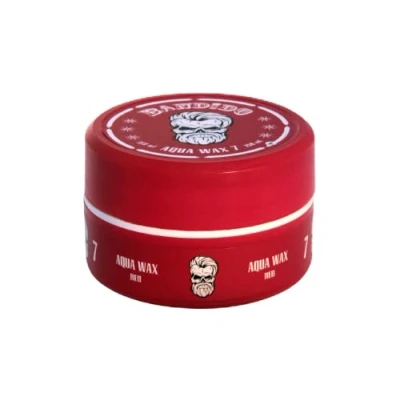 Image of Bandido Aqua Wax Red (7)