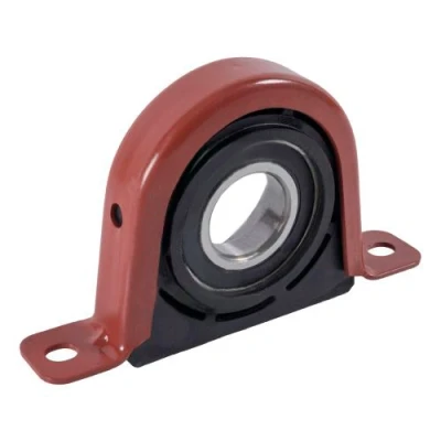 Image of 00042579129, 0042535254, 0042554407, 0042561251, 042535254 Suspension, drive shaft FEBI BILSTEIN 38081 Rear with rolling bearing IVECO: DAILY 3