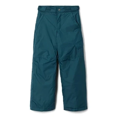 Image of Columbia Boy&#039;s Ice Slope Pant, Ski Trousers, Night Wave, Size S