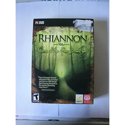 Image of Rhiannon: Curse Of The Four Branches (PC DVD)