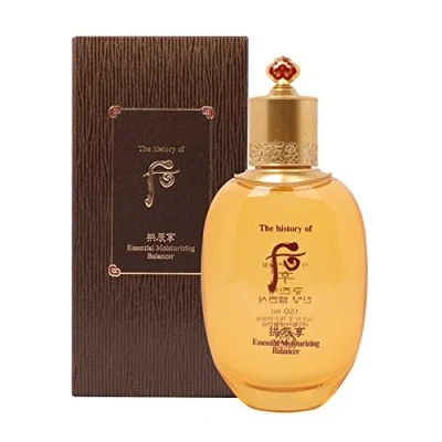 Image of The History of Whoo Gongjinhyang In Yang Balancer 150ml