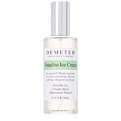 Image of Pistachio Ice Cream by Demeter for Unisex 4 oz Cologne Spray