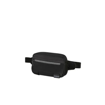 Image of American Tourister Urban Track Sling Bag Asphalt Black