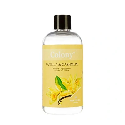 Image of Wax Lyrical Refill 200ml Vanilla &amp; Cashmere,