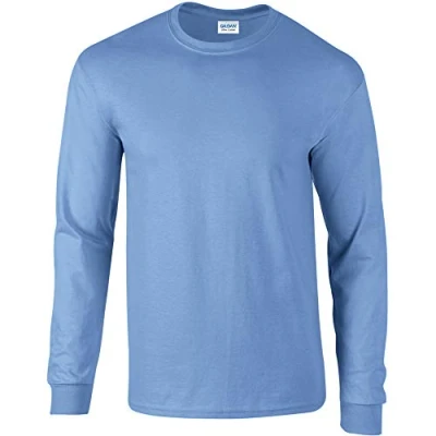 Image of Gilda® men&#039;s t shirt, Men, Carolina Blue, Medium