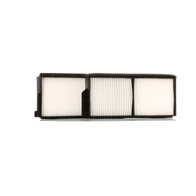 Image of B32HV6751, B32L61J6X, BP4K61J6X, BP4K61J6X9A, BP4K61J6XA9A Pollen Filter ASHIKA 21 MA MA8 Insert 235,8mm 94mm 21,5mm MAZDA: 3 Hatchback