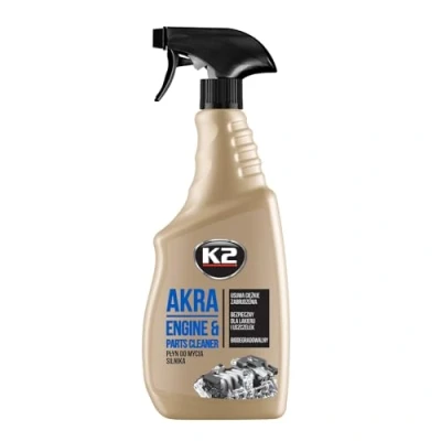 Image of K2 Akra Engine Degreaser Degreaser, Nanotech Bucket Size: 700 ml