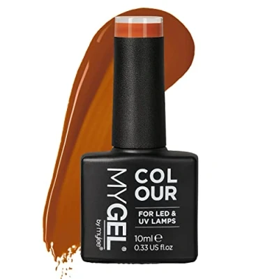 Image of Mylee Gel Nail Polish 10ml [Earthy vibe] UV/LED Soak Off Art Manicure Pedicure for Professional, Salon &amp; Home Use [Autumn/Winter Range] Long Lasting Easy to Apply