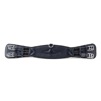 Image of Rhinegold Softee Comfort Dressage Girth 24 Black